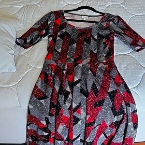LuLaRoe Dress